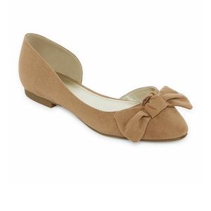 A.N.A. Dorothy Flats in Tan